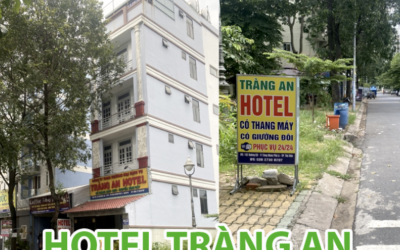 Kinh nghiệm đặt phòng khi đi công tác