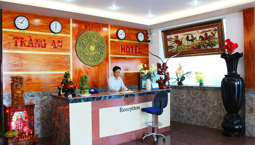 Hotel Tràng An